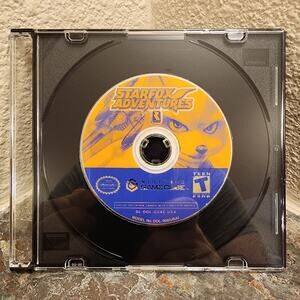 Game - Star Fox Adventures - Gamecube - Nintendo